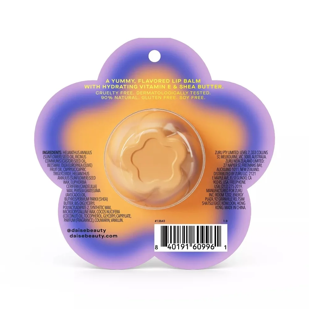 Daise Very Vanilla Hydrating Lip Balm
